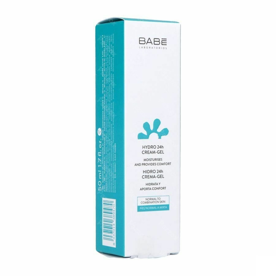 BabÉ Face Hydro 24h Creme-gel 50ml