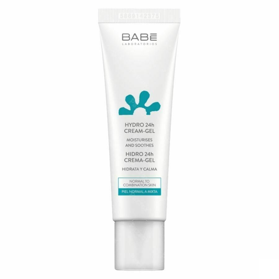 BabÉ Face Hydro 24h Creme-gel 50ml