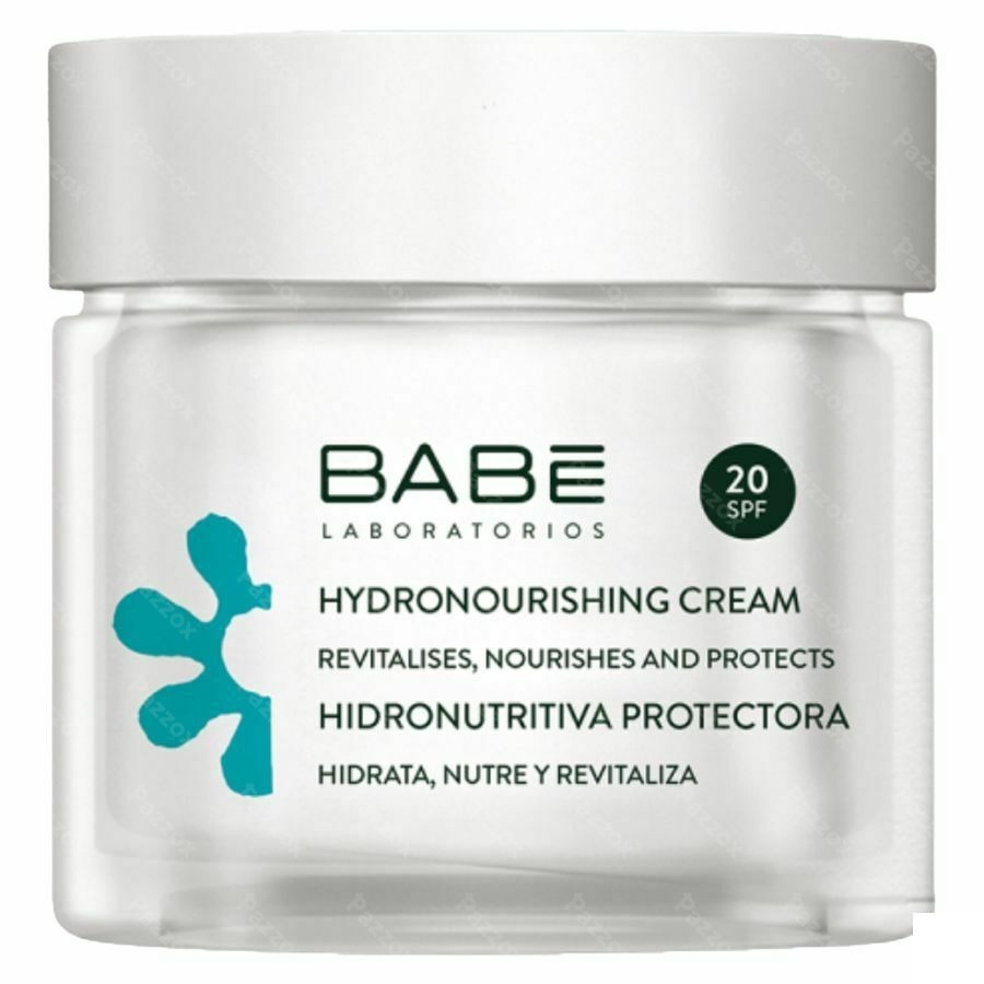 BabÉ Face Hydronourishing Creme Ip20 50ml