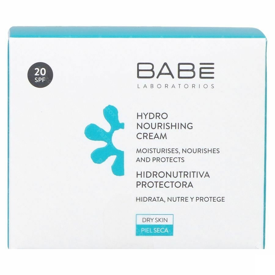 BabÉ Face Hydronourishing Creme Ip20 50ml