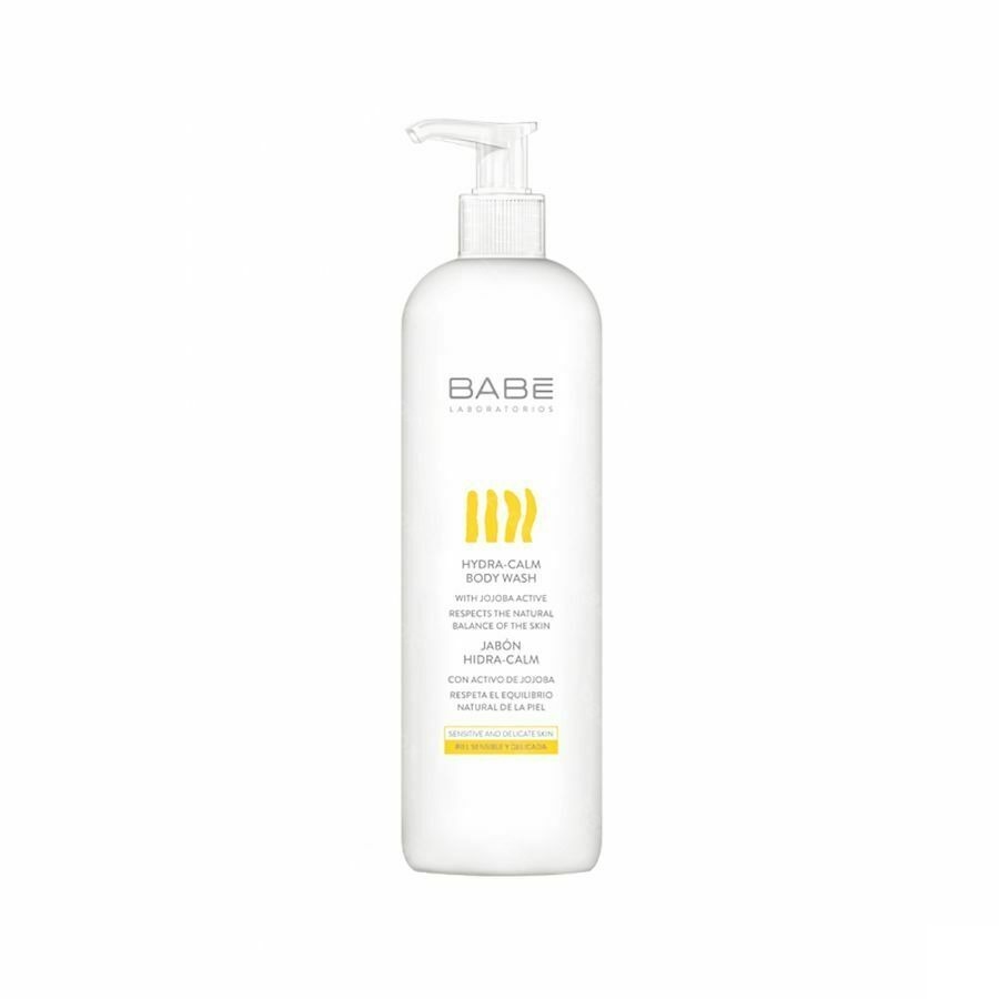BabÉ Body Hydra-calm Body Wash 500ml