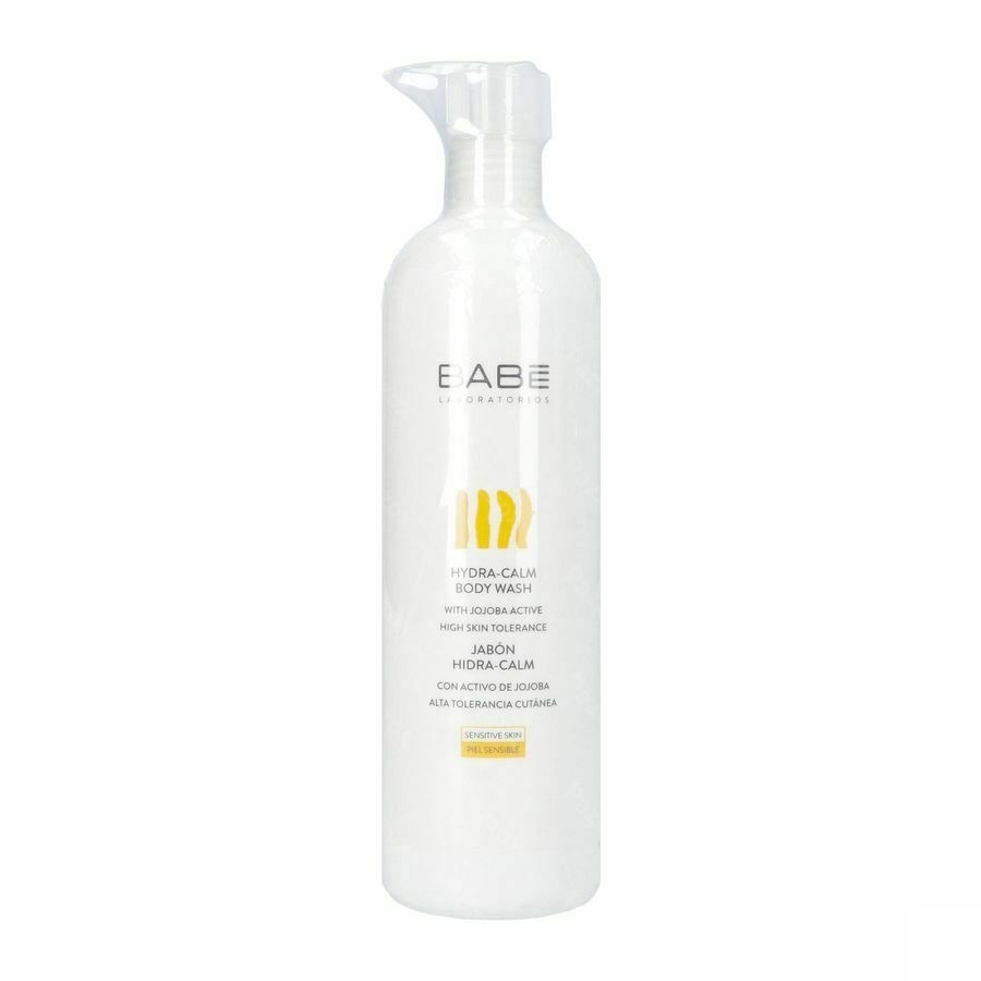 BabÉ Body Hydra-calm Body Wash 500ml