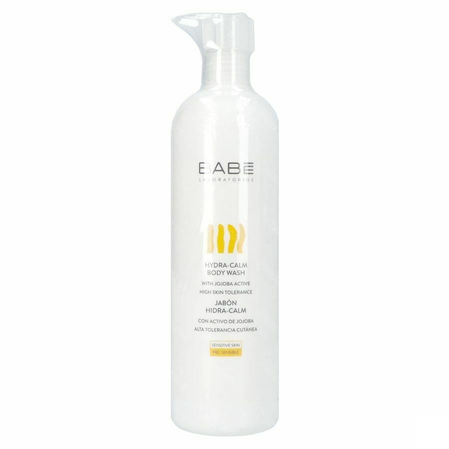 BabÉ Body Hydra-calm Body Wash 500ml