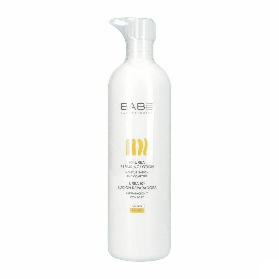 BabÉ Body Urea 10% Repair Lotion 500ml