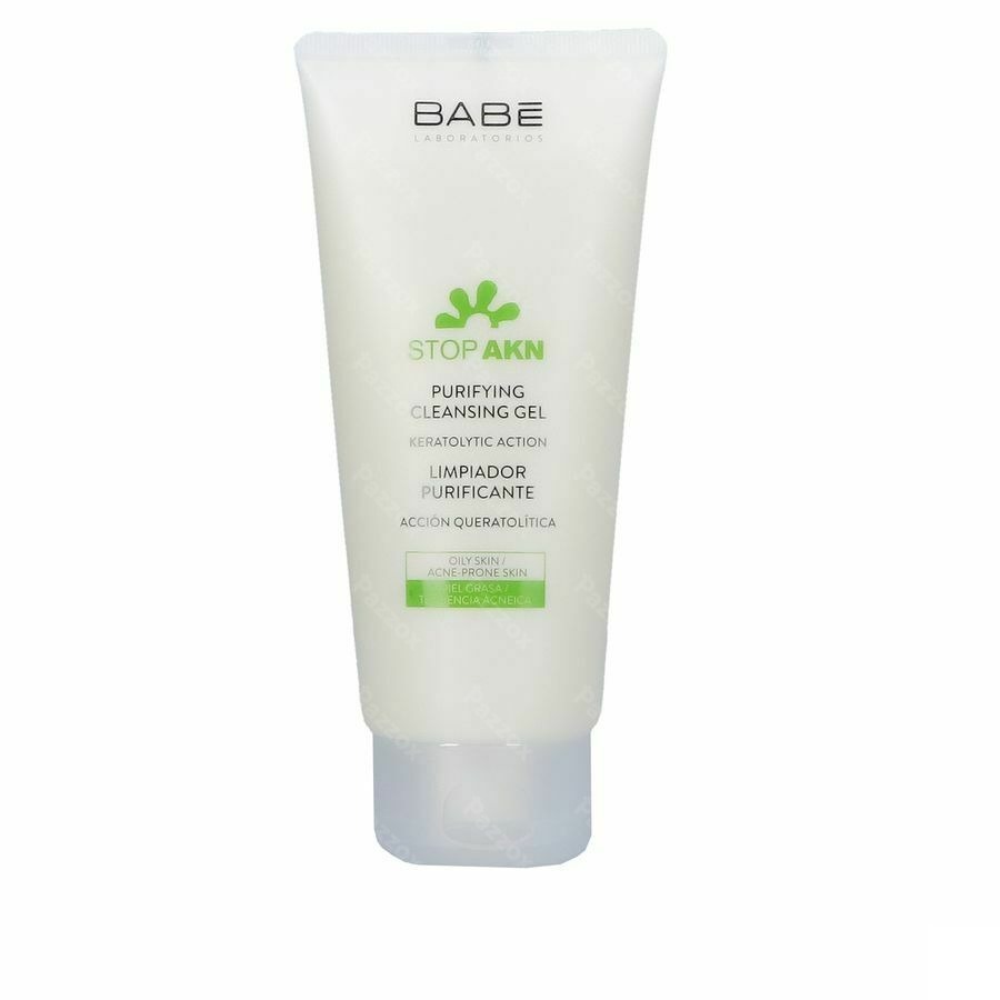 BabÉ Stop Akn Purifying Cleansing Gel 200ml