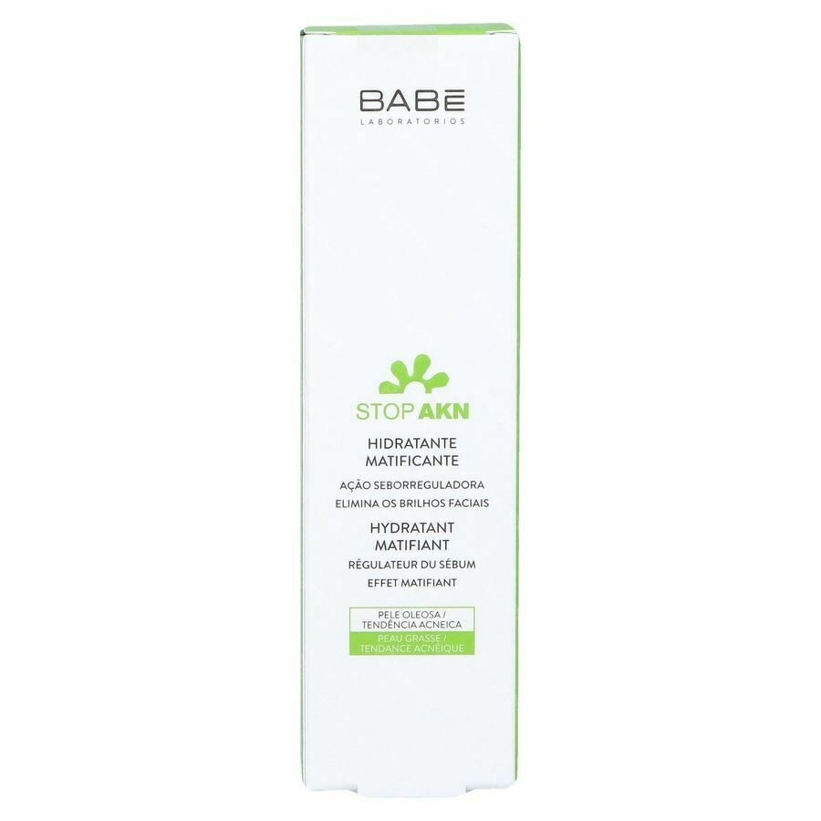 BabÉ Stop Akn Mattifying Moisturiser 50ml