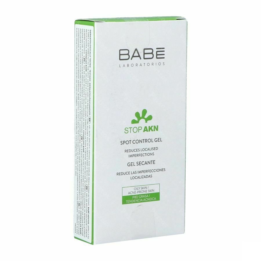 BabÉ Stop Akn Spot Control Gel 8ml