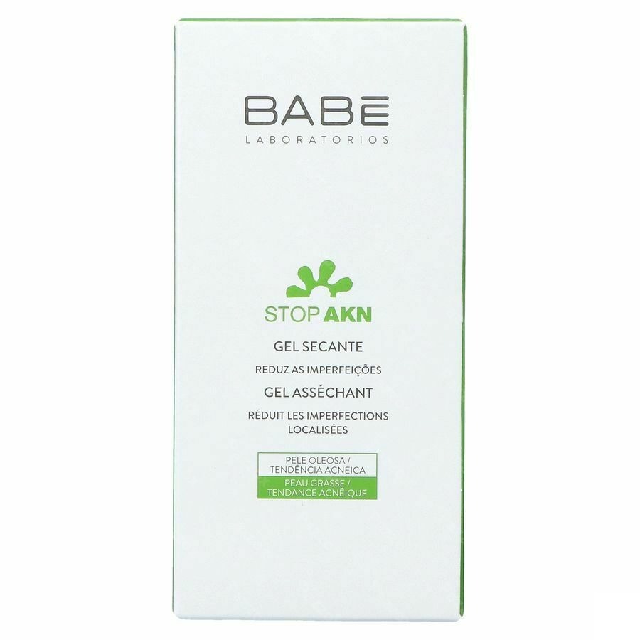 BabÉ Stop Akn Spot Control Gel 8ml