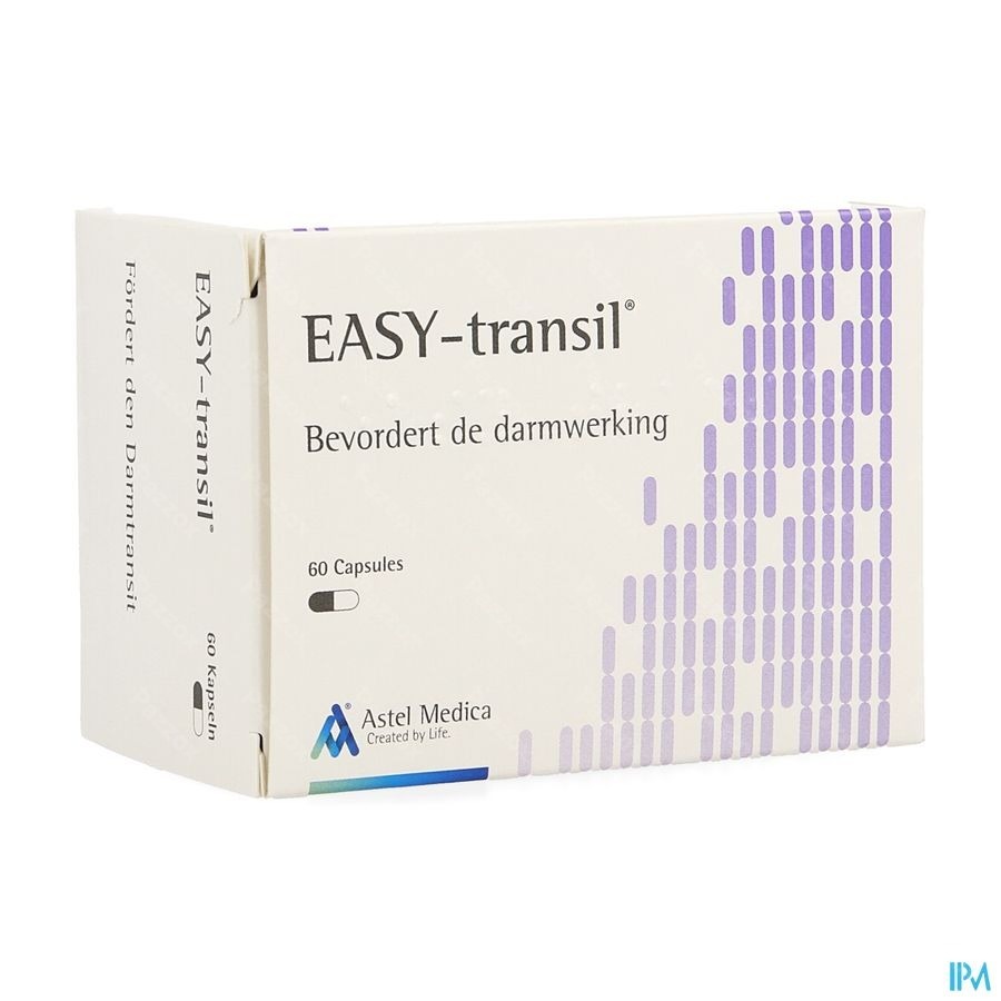 Easy Transil Caps 60