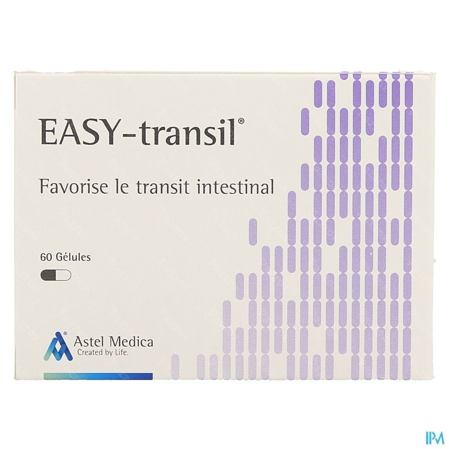 Easy Transil Caps 60