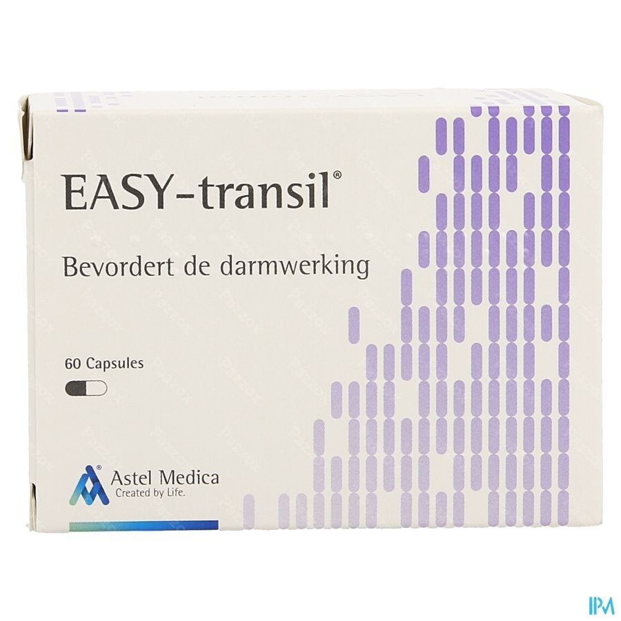 Easy Transil Caps 60