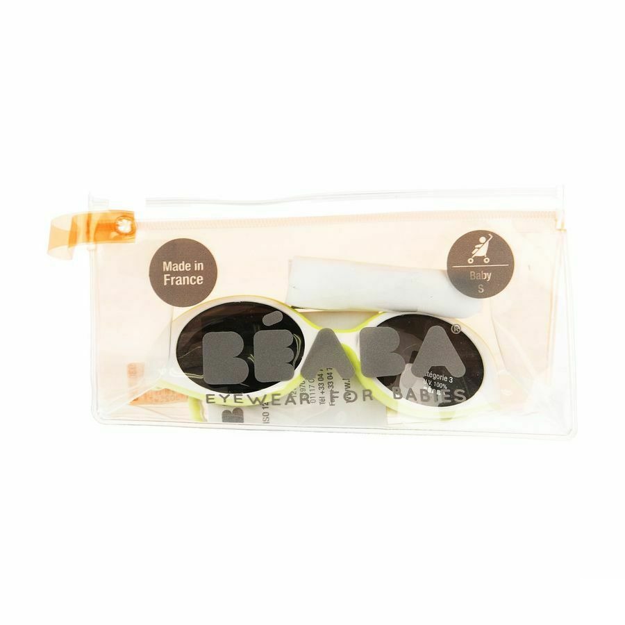 Beaba Lunettes Soleil Baby S Citron