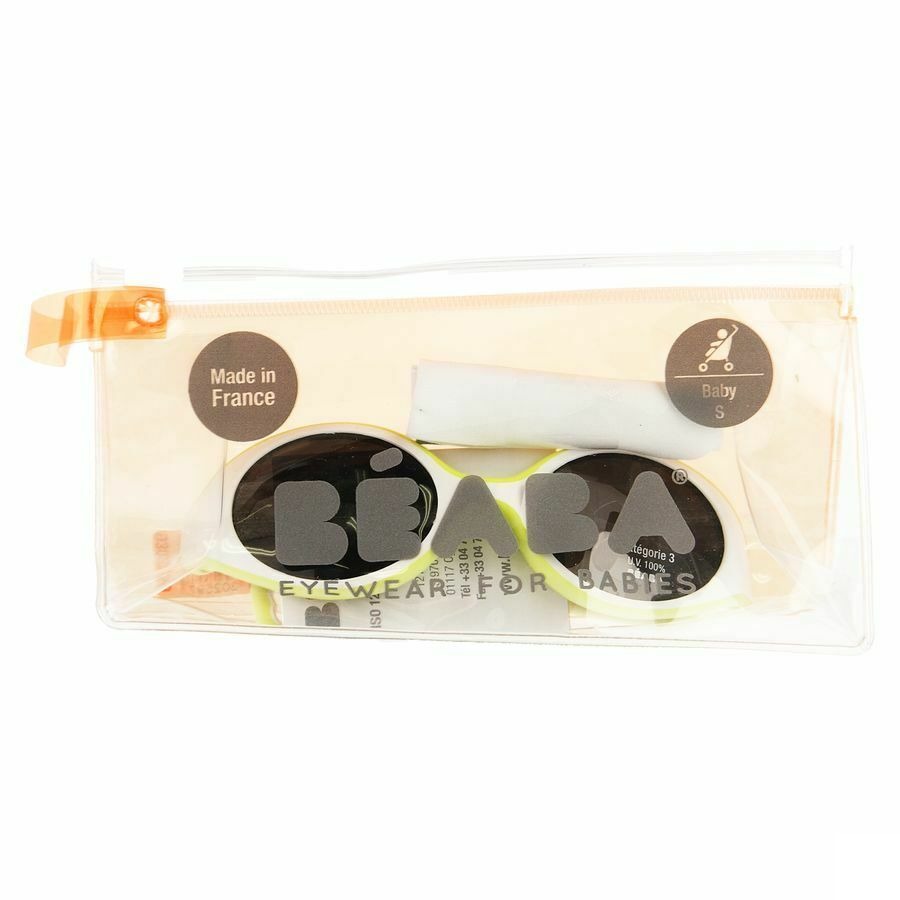 Beaba Lunettes Soleil Baby S Citron