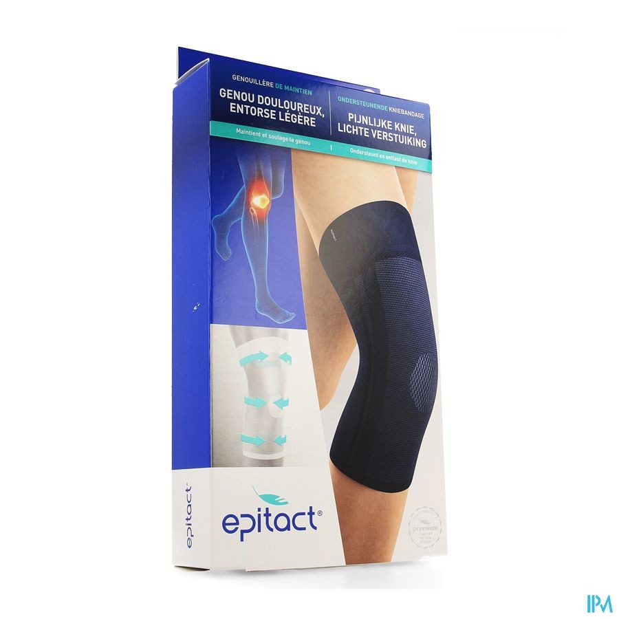 Epitact Genouillere Maintien 1