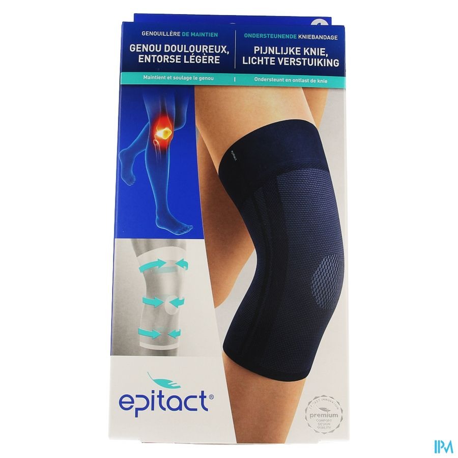 Epitact Genouillere Maintien 1