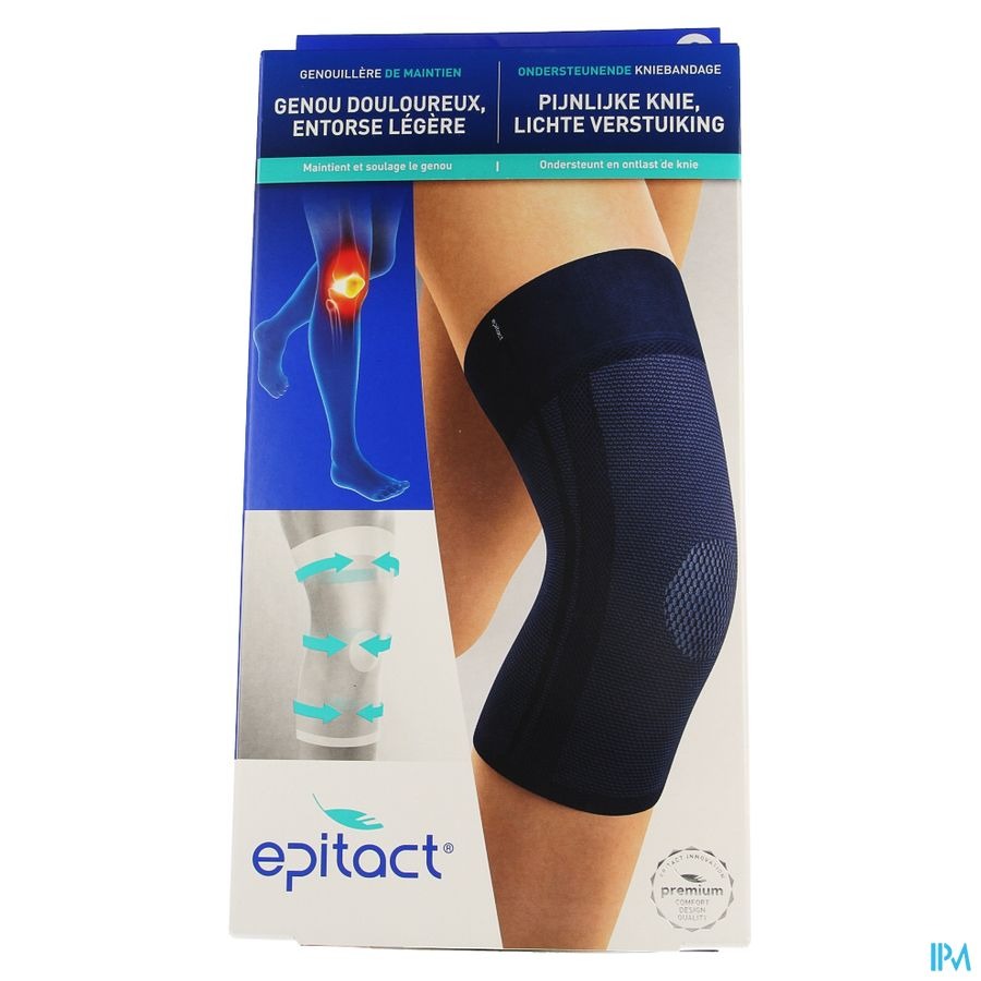 Epitact Genouillere Maintien 2