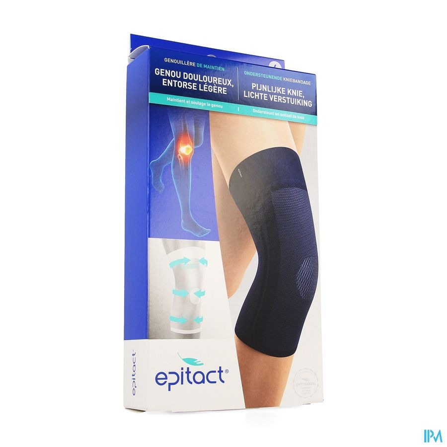 Epitact Ondersteunende Kniebandage 4