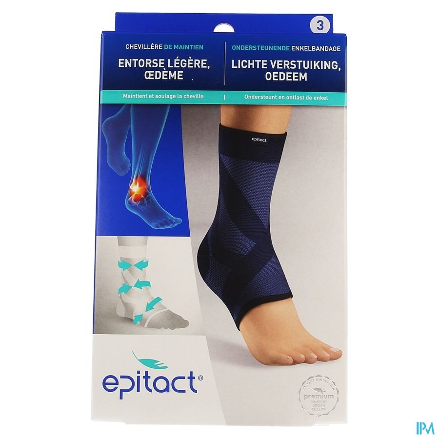 Epitact Chevillere Maintien 3