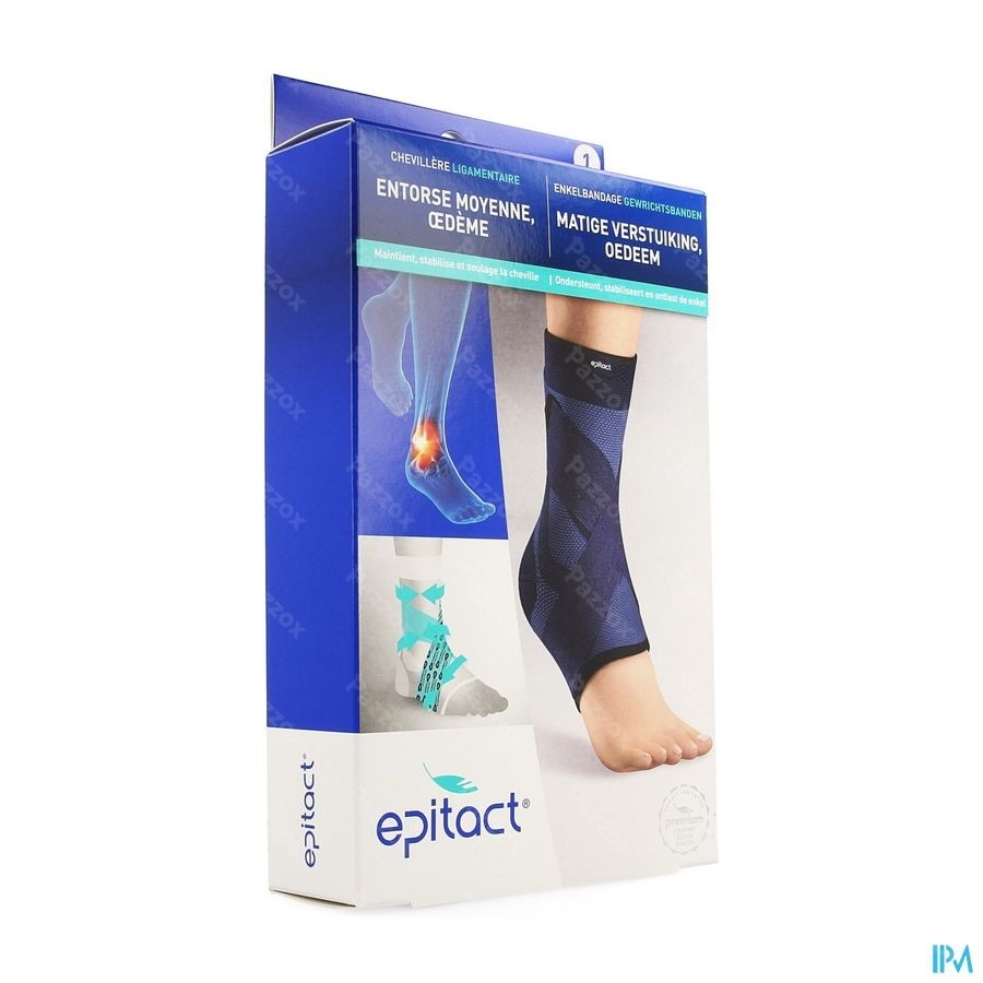 Epitact Chevillere Ligamentaire 1