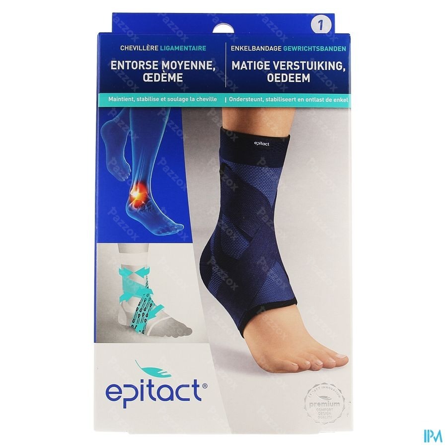 Epitact Chevillere Ligamentaire 1