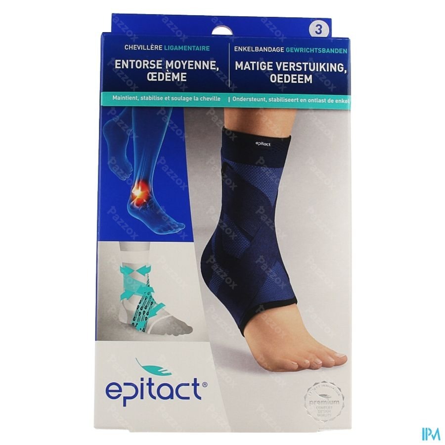 Epitact Chevillere Ligamentaire 3
