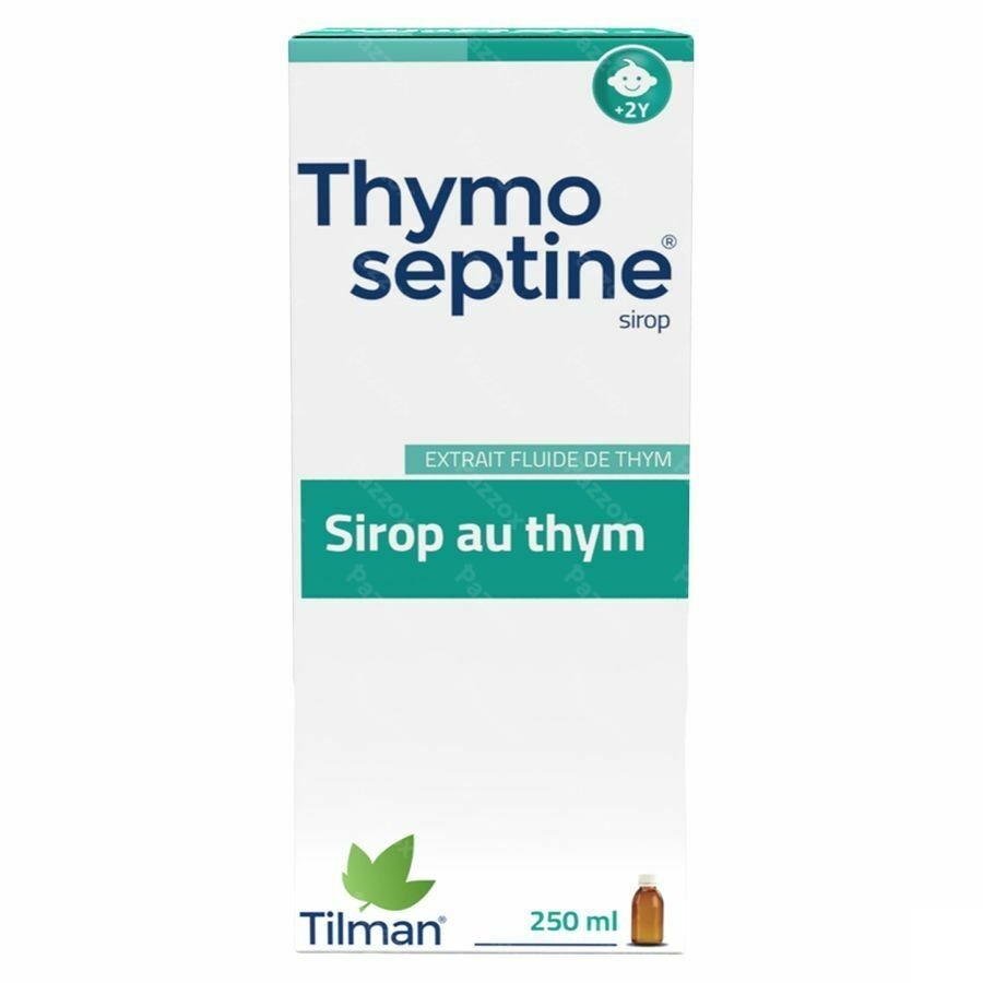 Thymoseptine Sirop 250ml