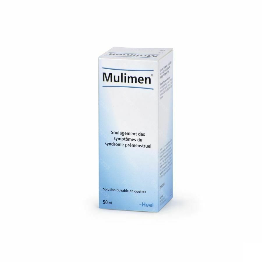 Mulimen Gutt 50ml