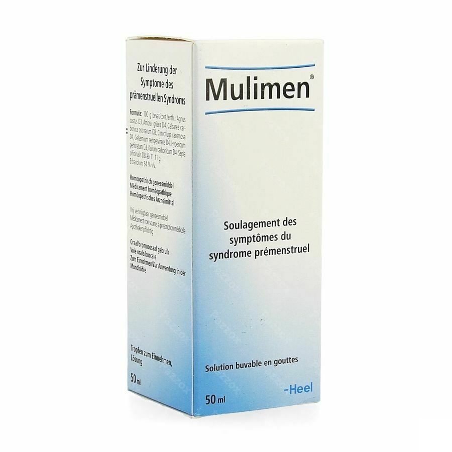 Mulimen Gutt 50ml