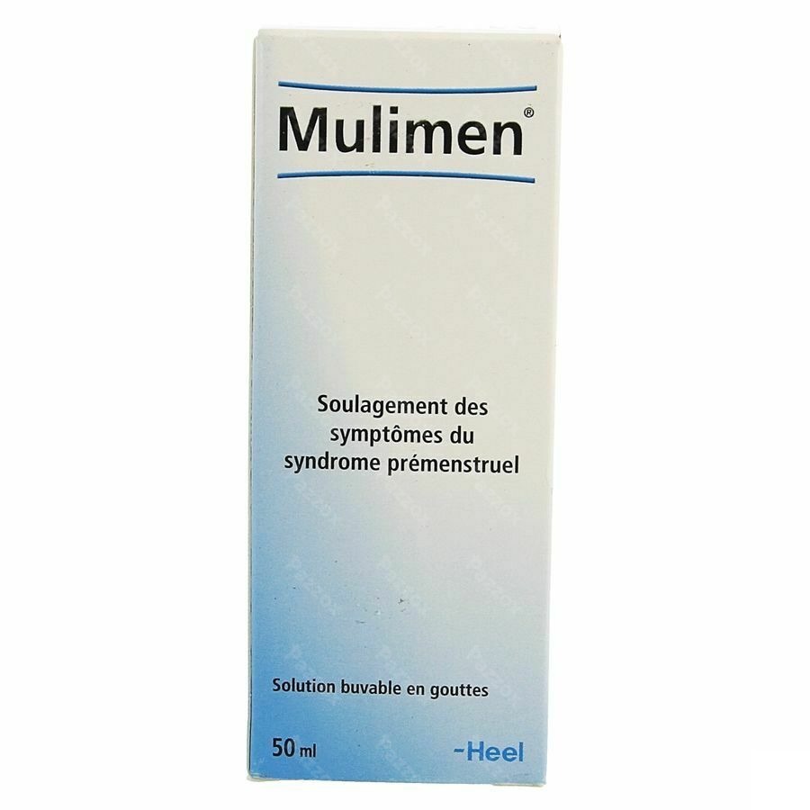 Mulimen Gutt 50ml