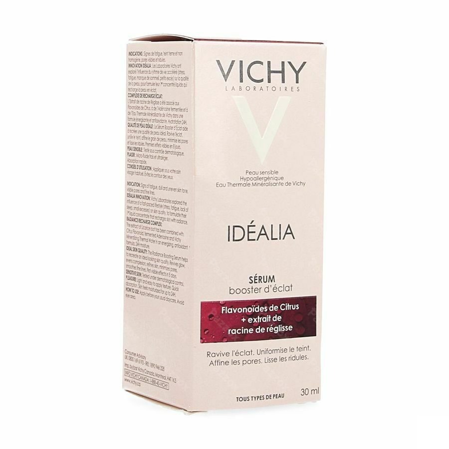Vichy Idealia Serum Reno 30ml