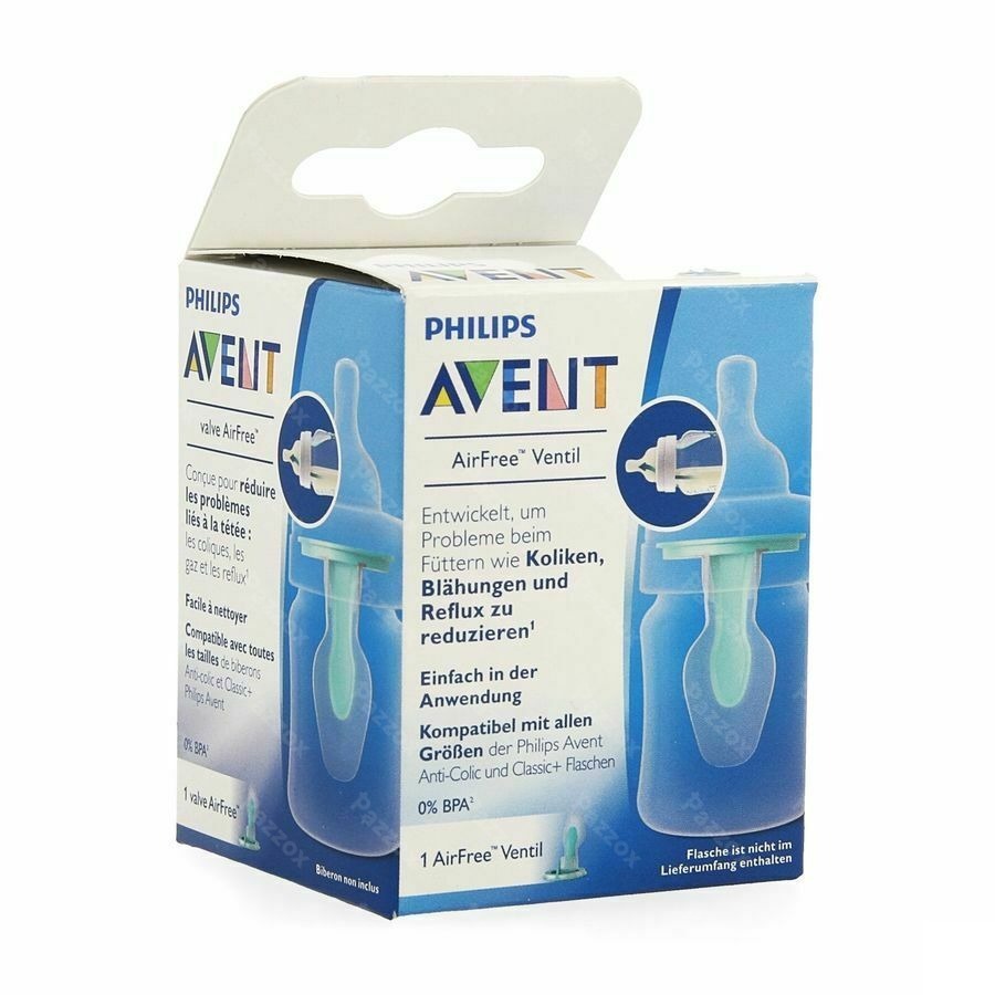 Philips Avent Air Free Soupape Scf819/01
