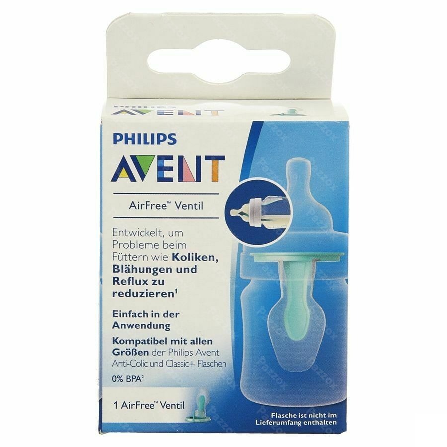 Philips Avent Air Free Soupape Scf819/01