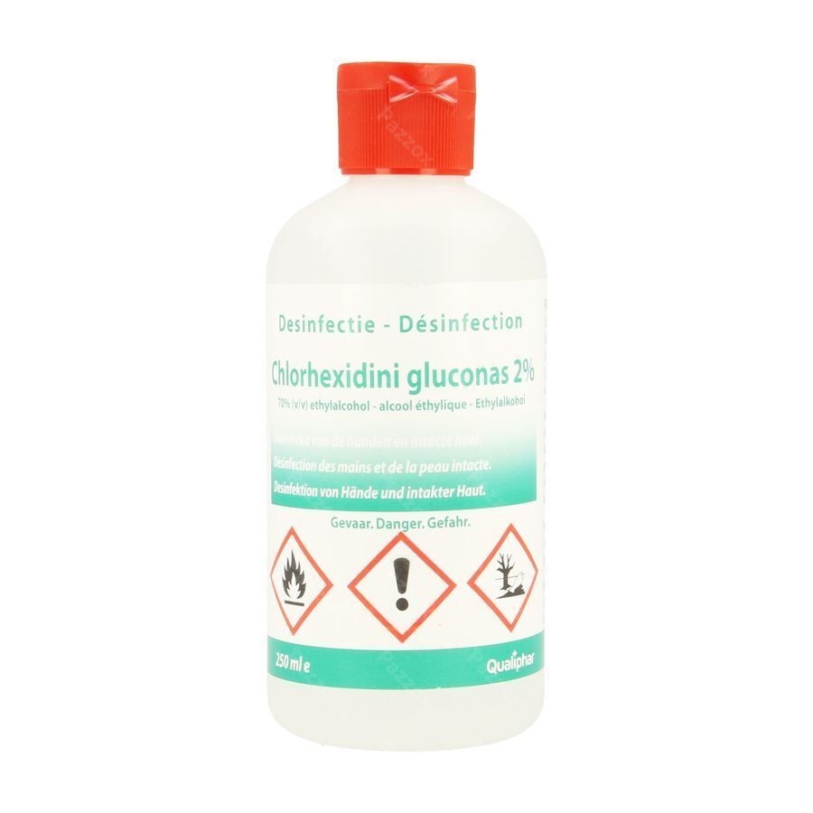 Chlorhexidini Gluconas 2% 250ml