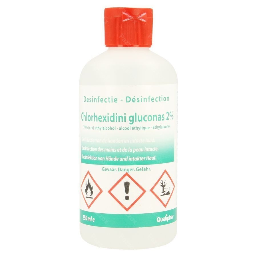 Chlorhexidini Gluconas 2% 250ml