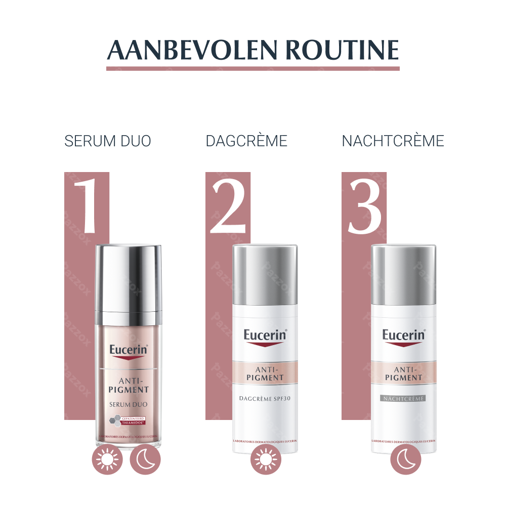 Eucerin Anti-Pigment Serum Duo Hyperpigmentatie 30ml