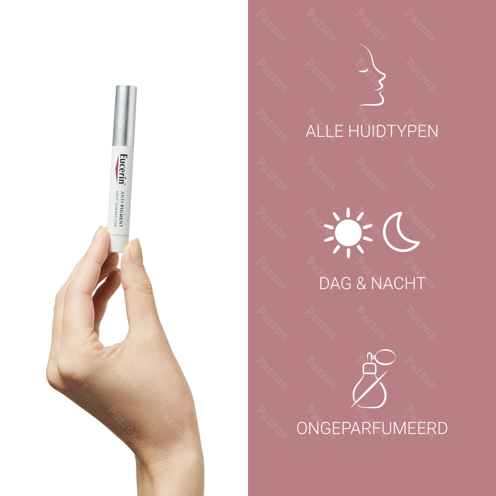 Eucerin Anti-Pigment Spot Corrector Lokale Applicatie Hyperpigmentatie 5ml