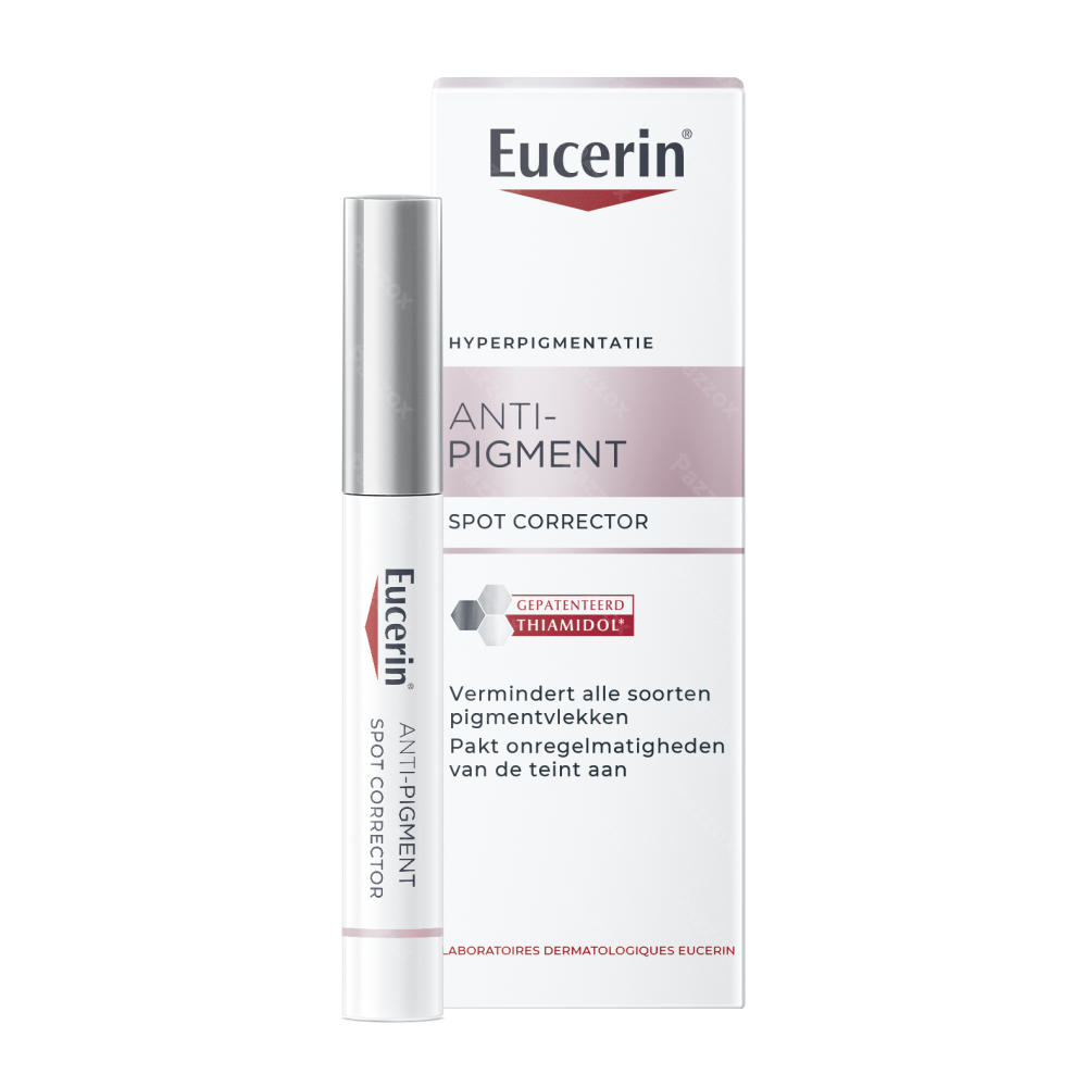 Eucerin Anti-Pigment Spot Corrector Lokale Applicatie Hyperpigmentatie 5ml