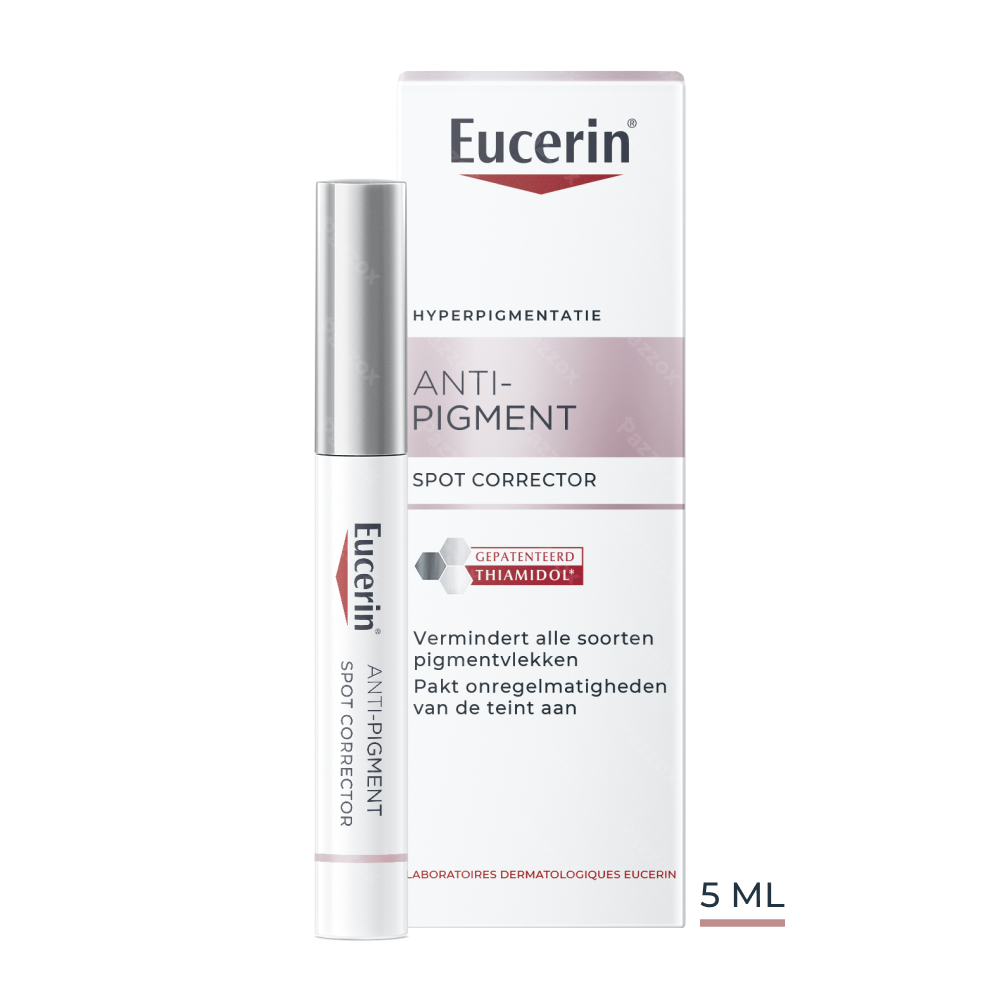 Eucerin Anti-Pigment Spot Corrector Lokale Applicatie Hyperpigmentatie 5ml