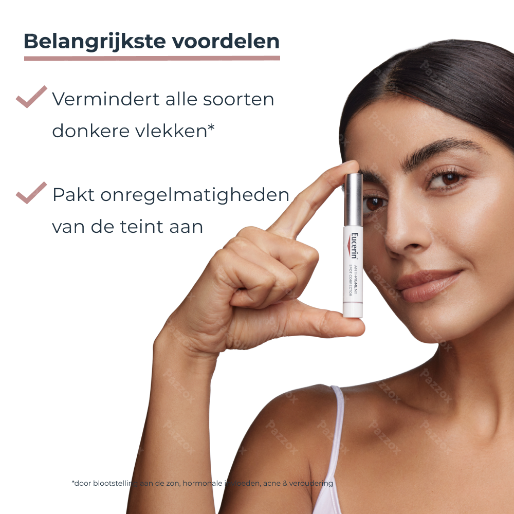 Eucerin Anti-Pigment Spot Corrector Lokale Applicatie Hyperpigmentatie 5ml