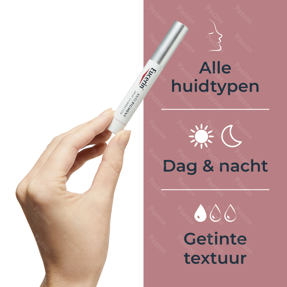 Eucerin Anti-Pigment Spot Corrector Lokale Applicatie Hyperpigmentatie 5ml