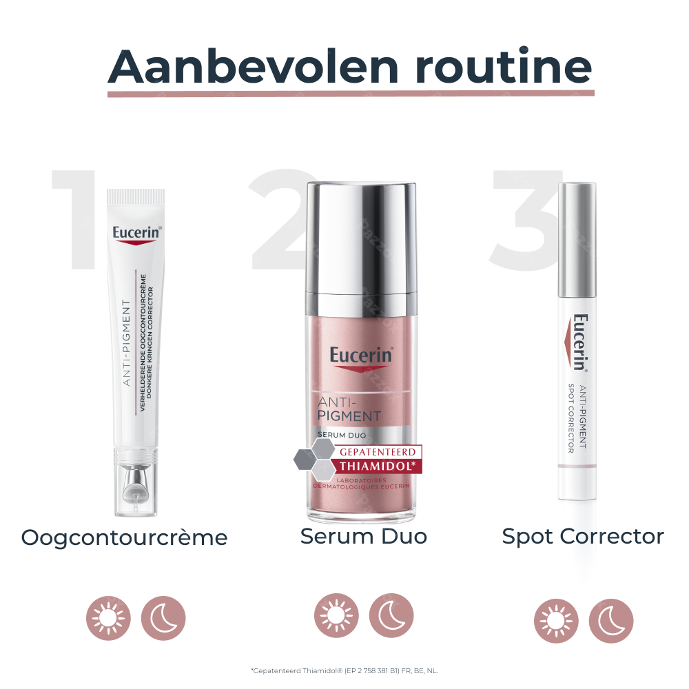 Eucerin Anti-Pigment Spot Corrector Lokale Applicatie Hyperpigmentatie 5ml