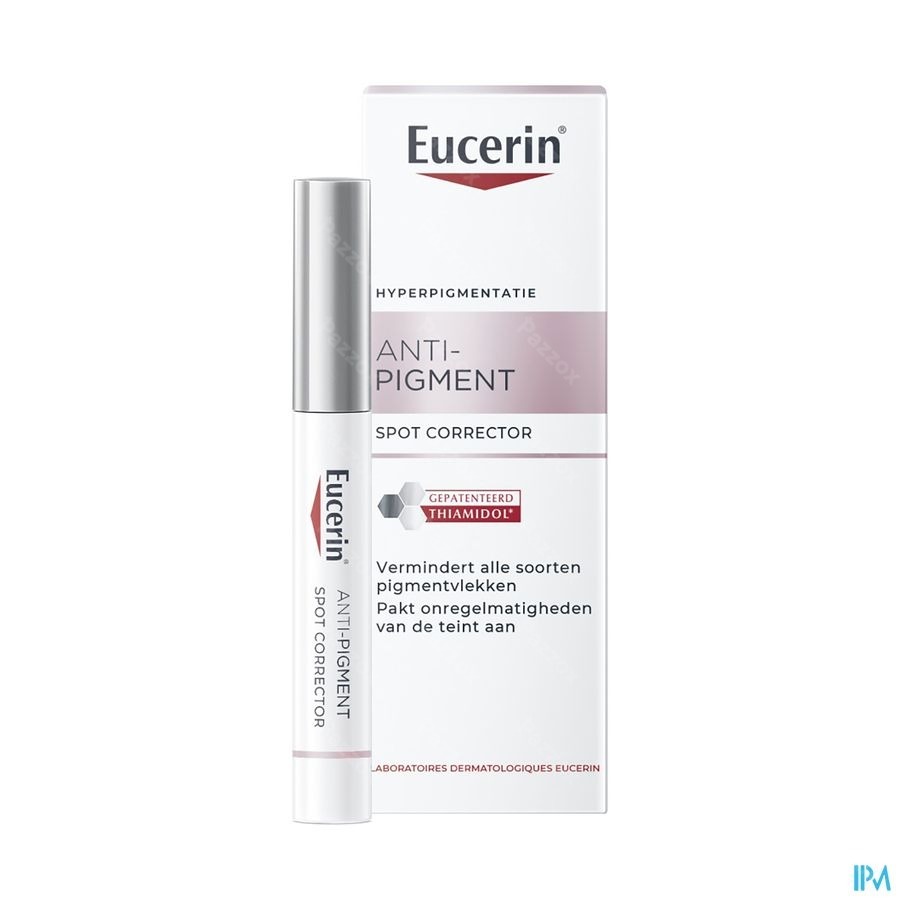 Eucerin Anti-Pigment Spot Corrector Lokale Applicatie Hyperpigmentatie 5ml