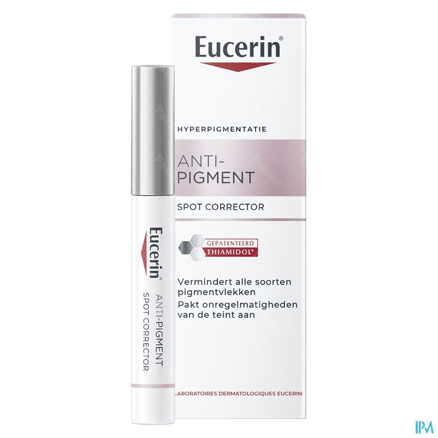 Eucerin Anti-Pigment Spot Corrector Lokale Applicatie Hyperpigmentatie 5ml