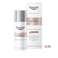 Eucerin Anti-Pigment Soin Jour Hyperpigmentation SPF30 50ml