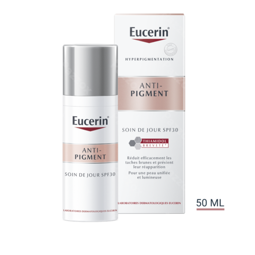 Eucerin Anti pigment Soin Jour Hyperpigmentation Spf30 50ml