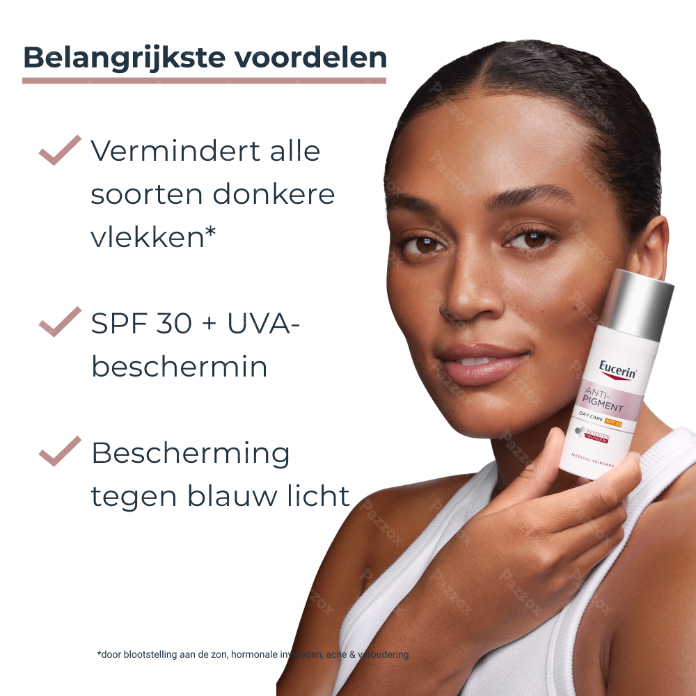 Eucerin Anti-Pigment Dagcrème Hyperpigmentatie SPF30 50ml