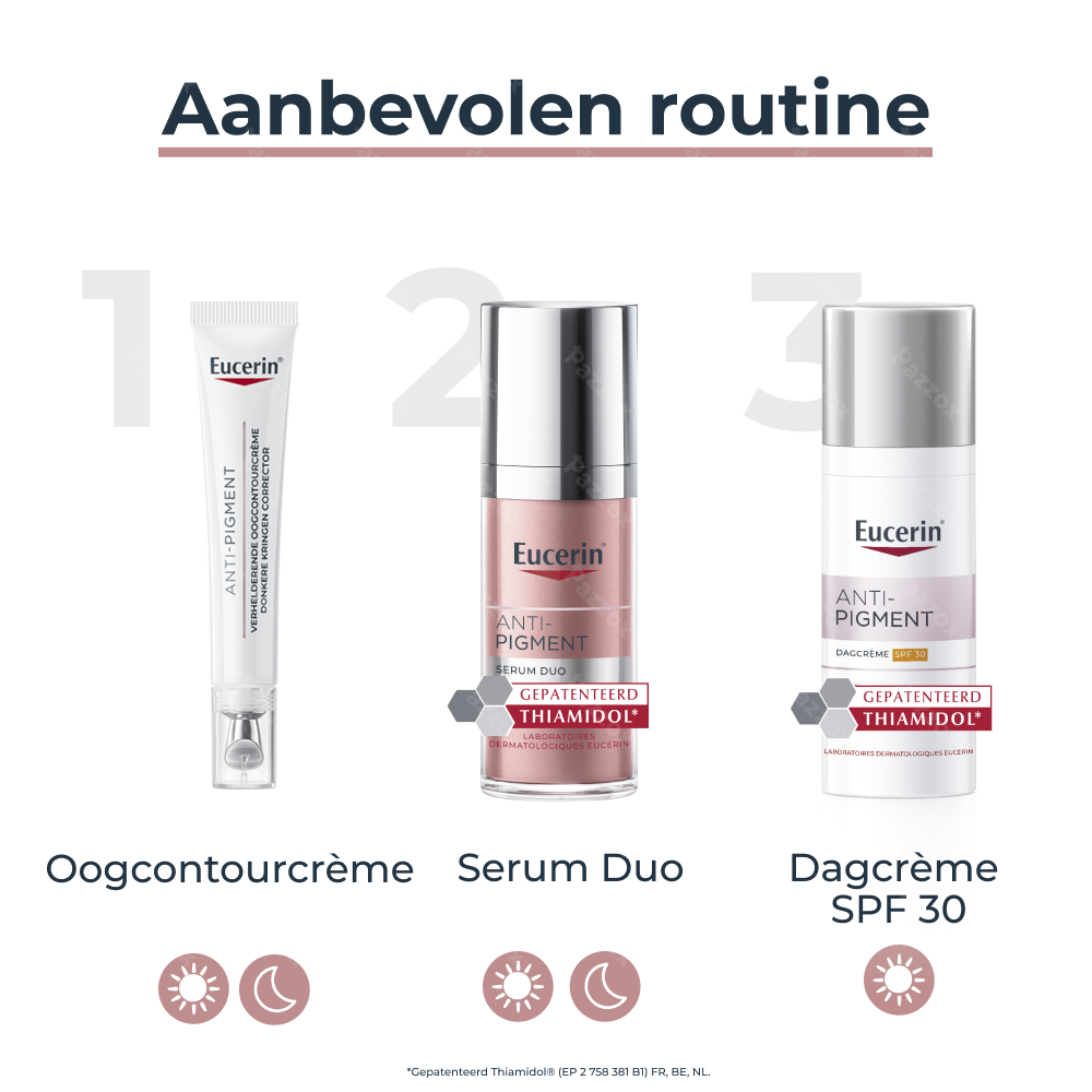 Eucerin Anti-Pigment Dagcrème Hyperpigmentatie SPF30 50ml