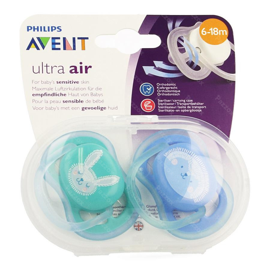 Philips Avent Sucette 6m Air Mix Scf344 23 Pazzox Philips Avent Sucette 6m Air Mix Scf344 23 Pazzox