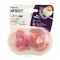 Philips Avent Fopspeen +6m Air Girl Deco Scf345/22