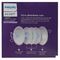 Philips Avent Coussinets Jour/nuit 60 Scf254/61